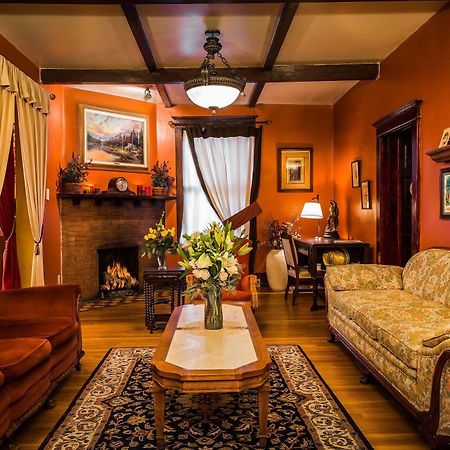 Downtown Historic Bed & Breakfast Albuquerque Eksteriør billede