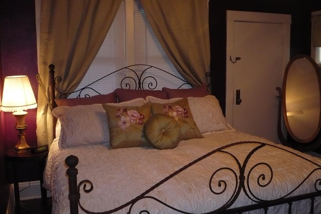 Downtown Historic Bed & Breakfast Albuquerque Værelse billede