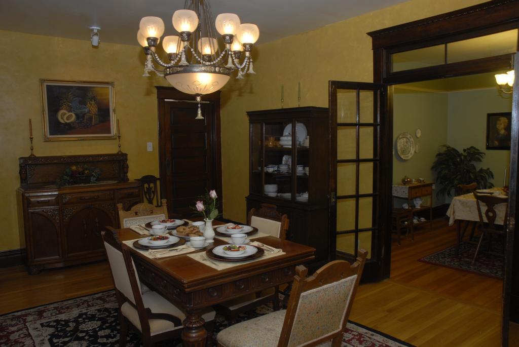 Downtown Historic Bed & Breakfast Albuquerque Eksteriør billede