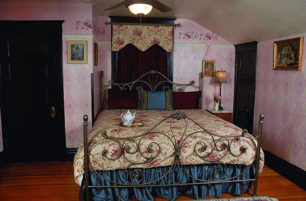 Downtown Historic Bed & Breakfast Albuquerque Værelse billede