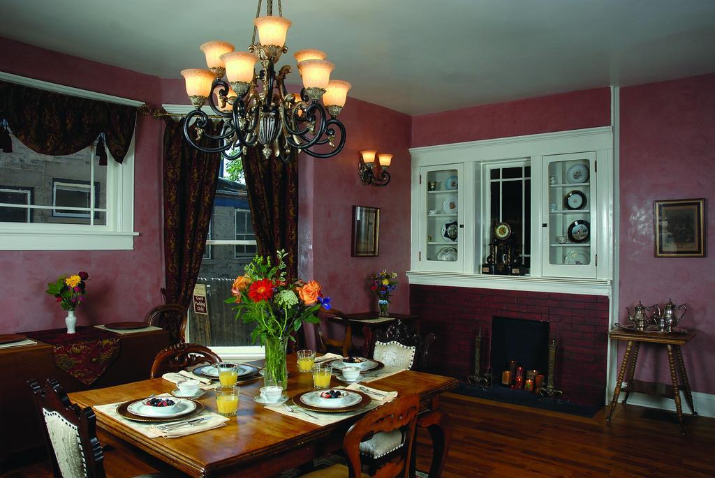 Downtown Historic Bed & Breakfast Albuquerque Eksteriør billede