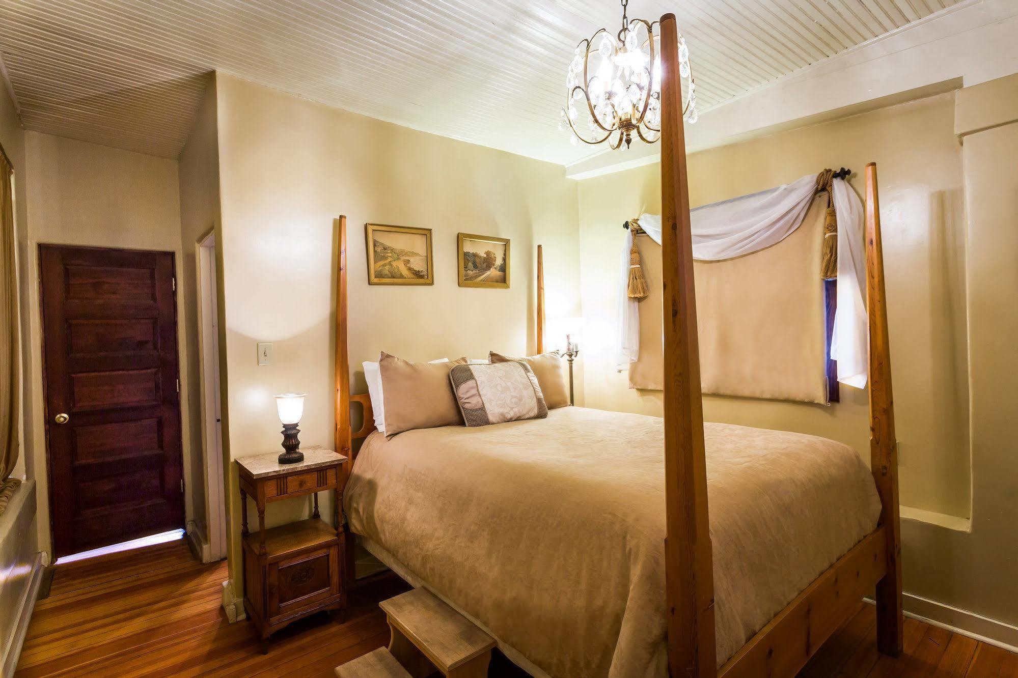 Downtown Historic Bed & Breakfast Albuquerque Eksteriør billede