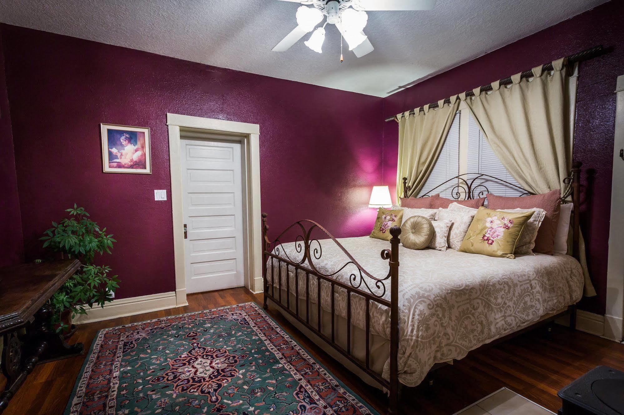 Downtown Historic Bed & Breakfast Albuquerque Eksteriør billede