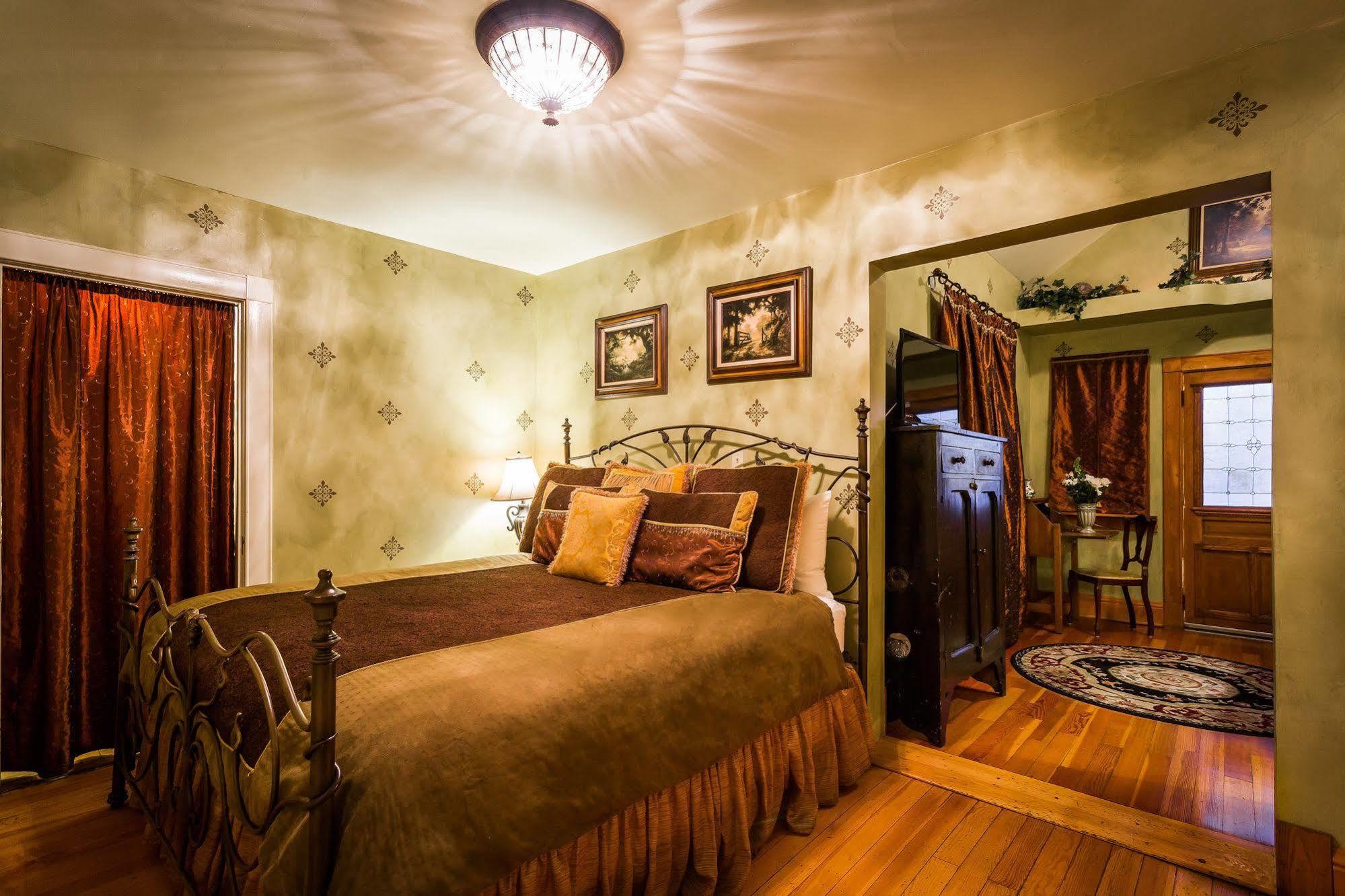 Downtown Historic Bed & Breakfast Albuquerque Eksteriør billede