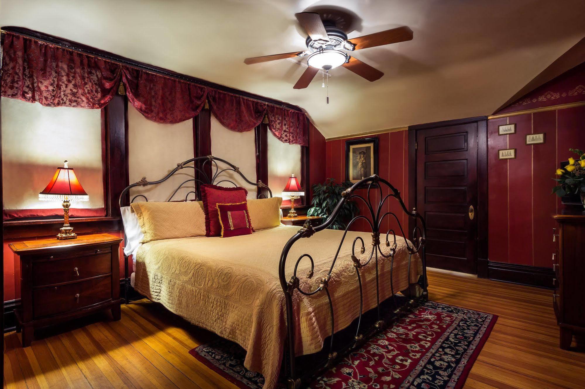 Downtown Historic Bed & Breakfast Albuquerque Eksteriør billede